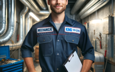 Embrace the Future of Comfort with Smart HVAC Technologies from Mechanical King Heating and Air